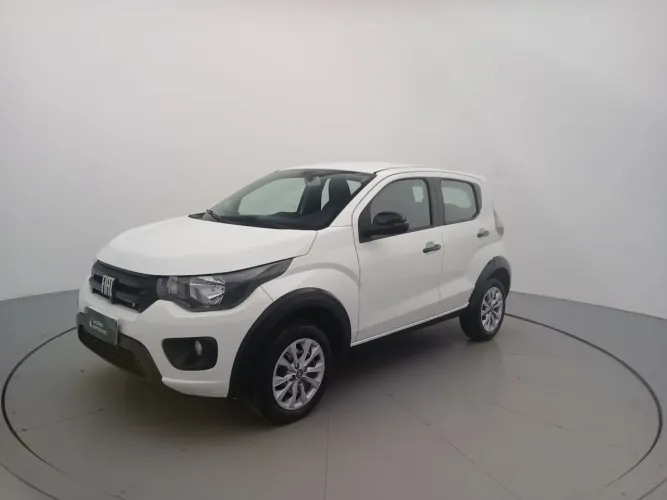 Fiat Mobi Like 1.0 Fire Flex 5P. 2026