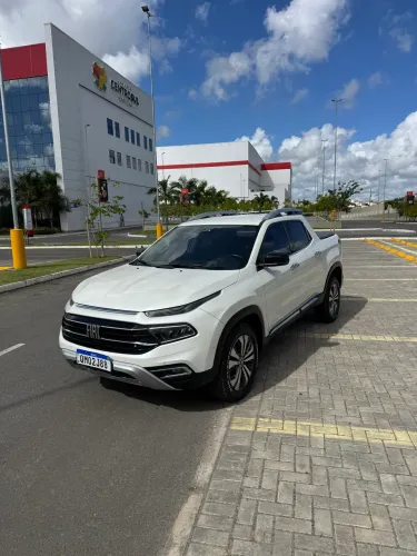 Fiat Toro Volcano 1.3 T270 4X2 Flex AUT 2022