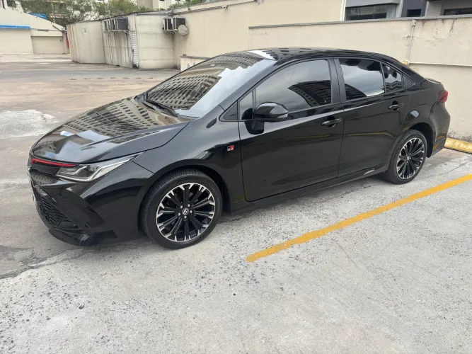 Toyota Corolla GR-Sport 2.0 Flex 16V AUT 2023