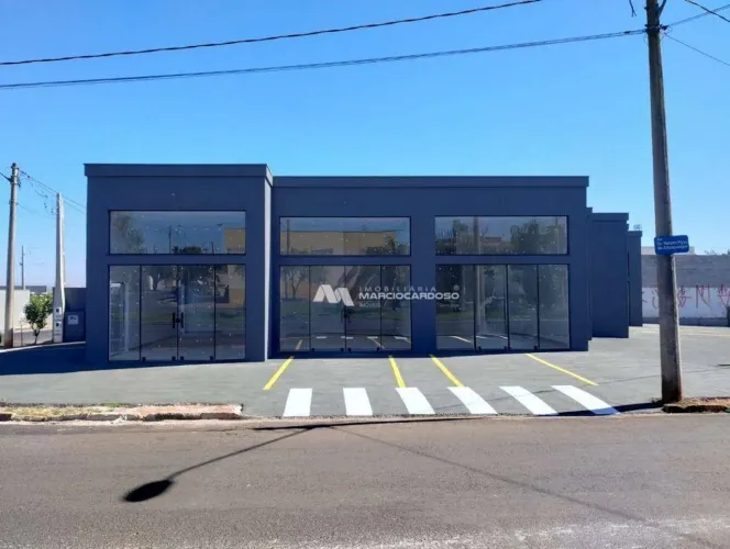 Salão para alugar, 45 m² por R$ 2.500,01/mês - Luz da Esperança - São José do Rio Preto/SP