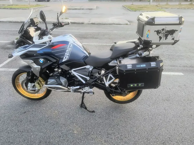 BMW R 1250 GS PREMIUM TROPHY