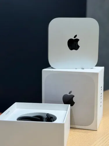 Mac Mini M4 512/16 GB Novo Lacrado Garantia Loja Física