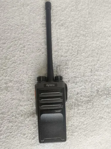 RÁDIO HYTERA VHF