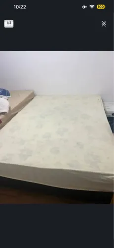 Cama box