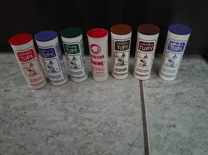 Doação tintas