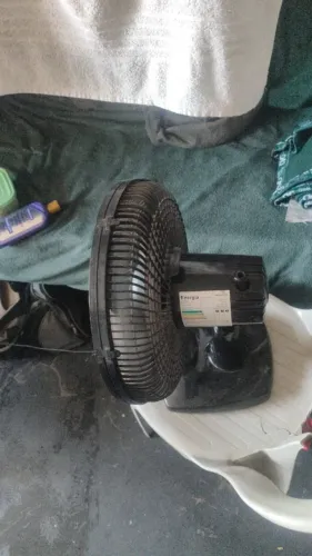 VENTILADOR TURBO BOM
