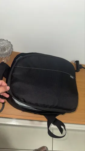 Bolsa/mochila para câmera