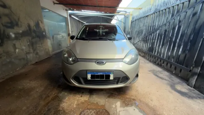 Ford Fiesta 1.0 8V Flex/class 1.0 8V Flex 5P 2011