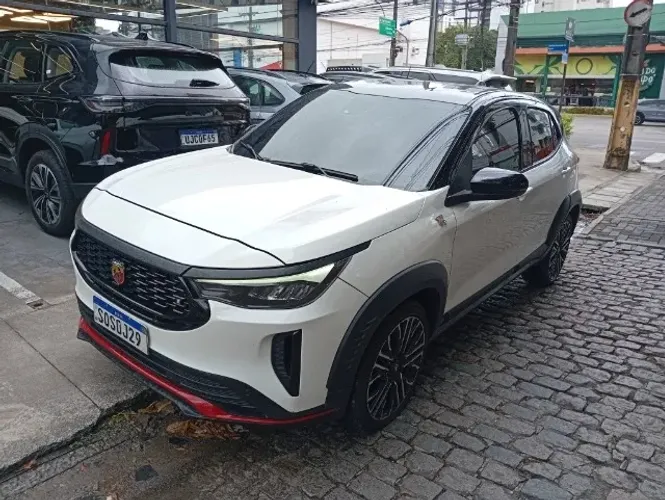 Fiat Pulse Abarth 1.3 Turbo 16V Flex Aut. 2025