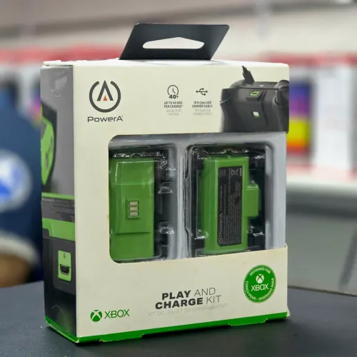 Kit Bateria Recarregável Xbox One, Series