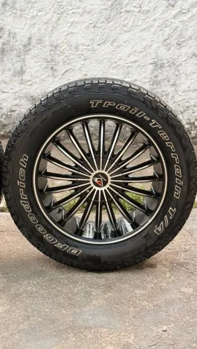 Rodas Completas