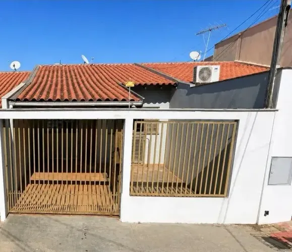 Vendo casa xona leste de londrina.