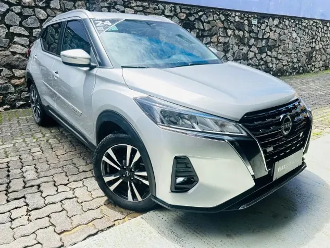 Nissan Kicks Play Advance Plus 1.6 16V Flex AUT 2025
