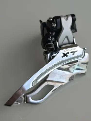 Cambio Diant Shimano Deore Xt Fd- M771 Dual (excelente estado)
