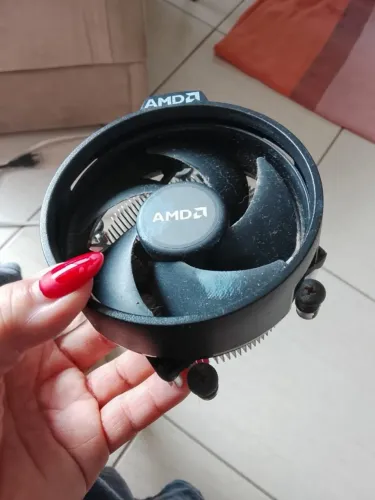 Air cooler AMD