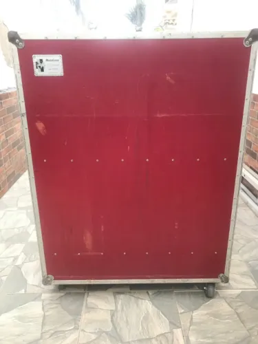 case para verios tipos de equipamentos, luz , som e etc