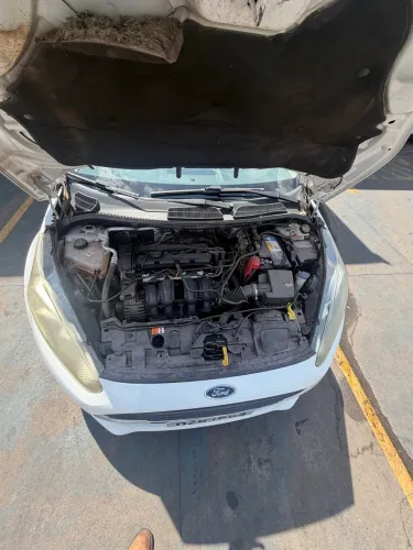 Ford Fiesta 1.5 16V Flex Mec. 5P 2015