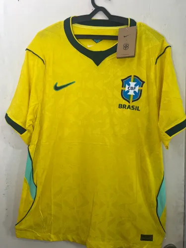 Camisa da seleção Brasileira - modelo jogador