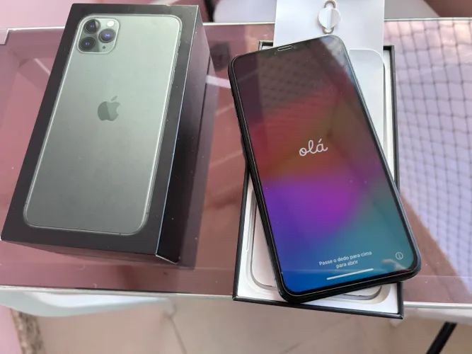 IPHONE 11PRO MAX 256gb