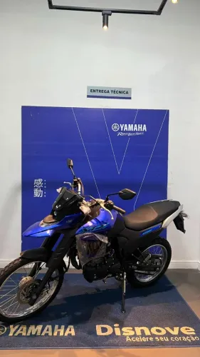 YAMAHA LANDER 250 CONNECTED- GO! YAMAHA - DISNOVE