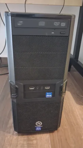 PC Completo Asus M5A97 + FX 8320 + 16GB RAM + 128GB SSD + 2TB HD