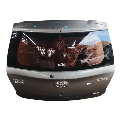 tampa traseira Toyota Etios 2014 2019