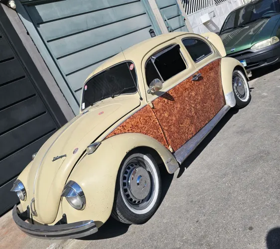 Volkswagen Fusca 1300 1975