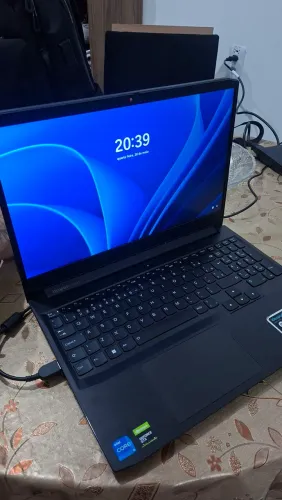 Notebook Gamer Lenovo Ideapad Gaming 3i