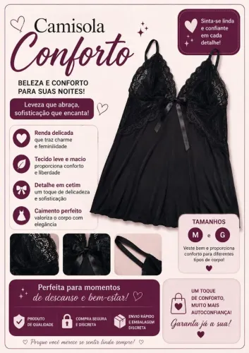 Camisola Rubi Lisa