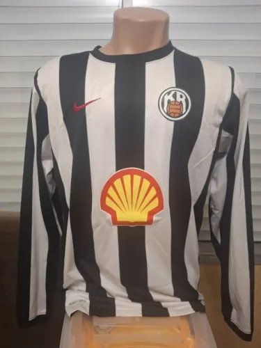 Camisa KR Reyjkavik
