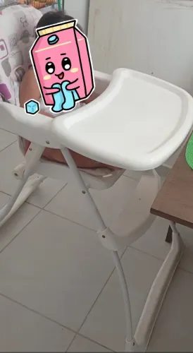 Cadeira de alimentação
