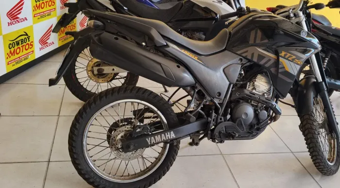 Lander 2020 preta