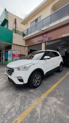 Hyundai Creta Attitude 1.6 16V Flex Aut. 2019