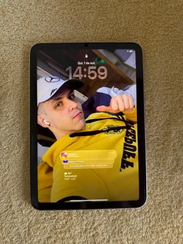 Ipad Mini A17 Pro 2025 128gb