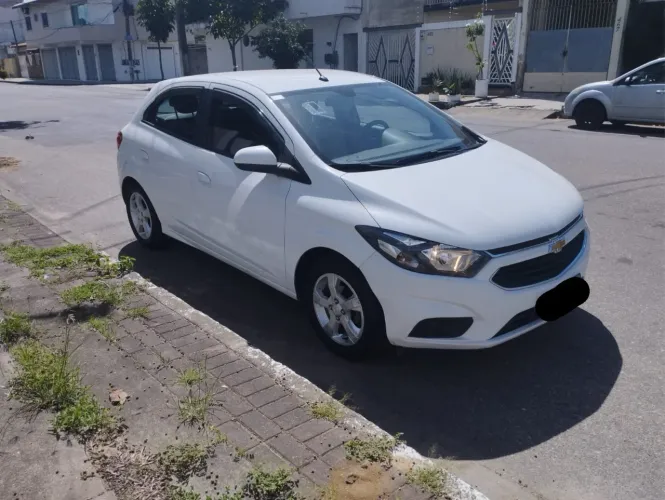 Chevrolet Onix Hatch LT 1.4 8V Flex Aut. 4P 2019
