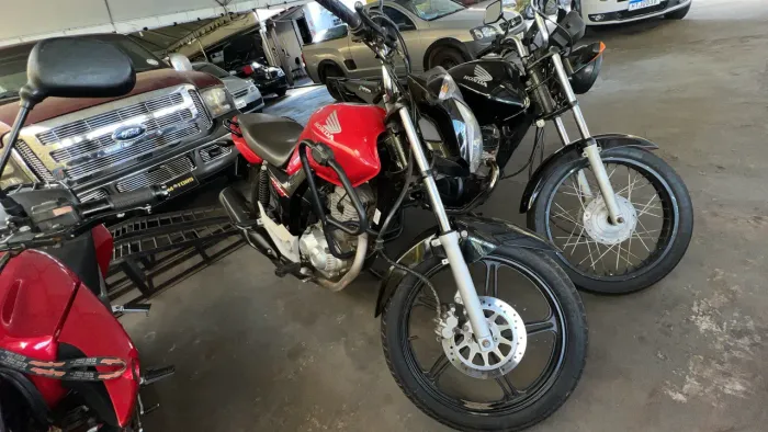 Honda cg 160