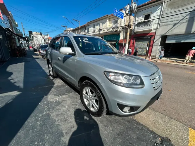 Hyundai Santa Fe GLS 3.5 V6 4X4 Tiptronic 2012