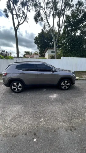 Jeep Compass Longitude 2.0 4X2 Flex 16V Aut. 2018