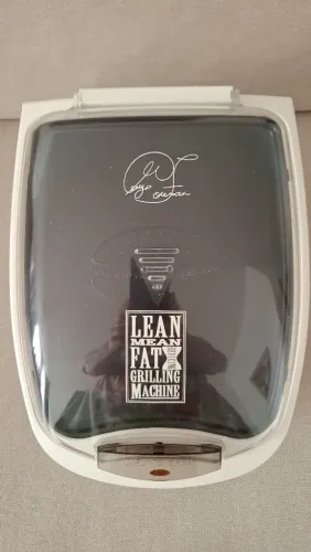 Vendo George Foreman