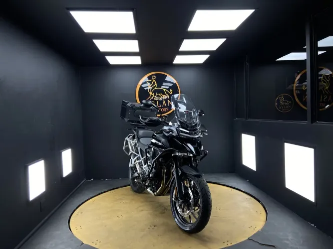 Triumph Tiger 1200 gt pro 2025