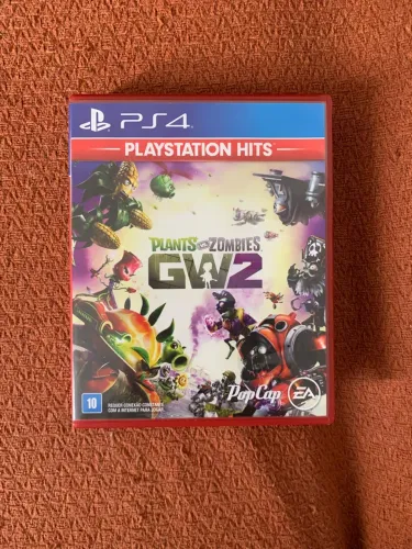 plants vs zombies GW2 PlayStation hits edition