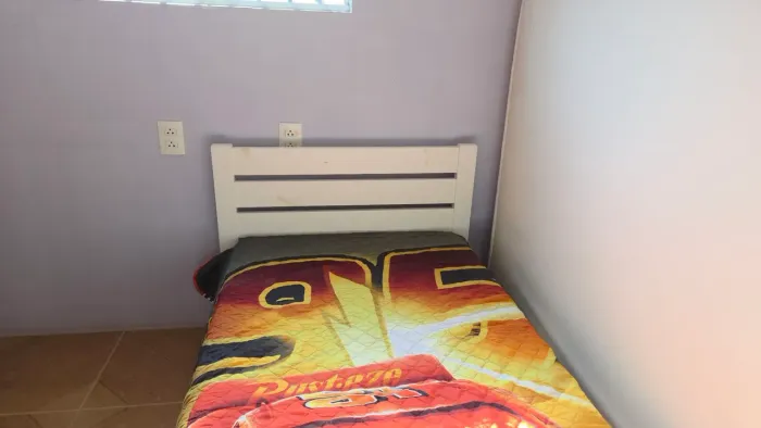 Cama de solteiro