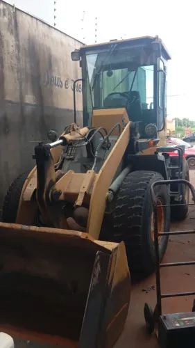 Pá carregadeira à venda SDLG 918 R$110,000