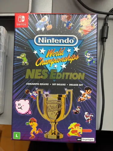 Nes Edition Deluxe - Switch