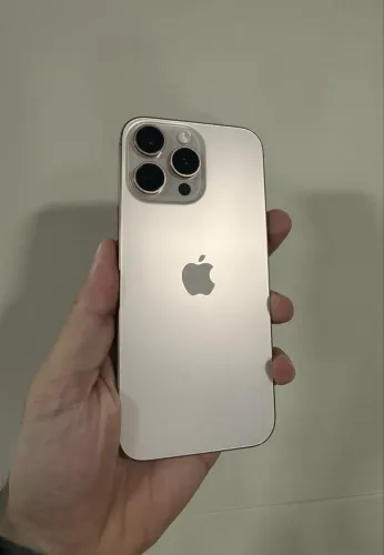 Iphone 16 Pro Max 256gb Desert