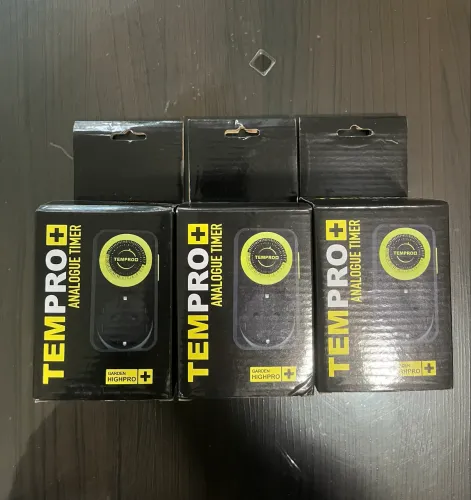 Timer Temporizador Analógico Tempro+ Garden Highpro 220v Grow