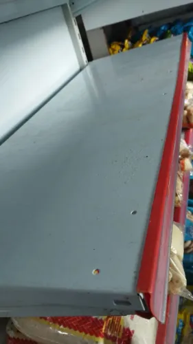 Vendo prateleira para mercadinho