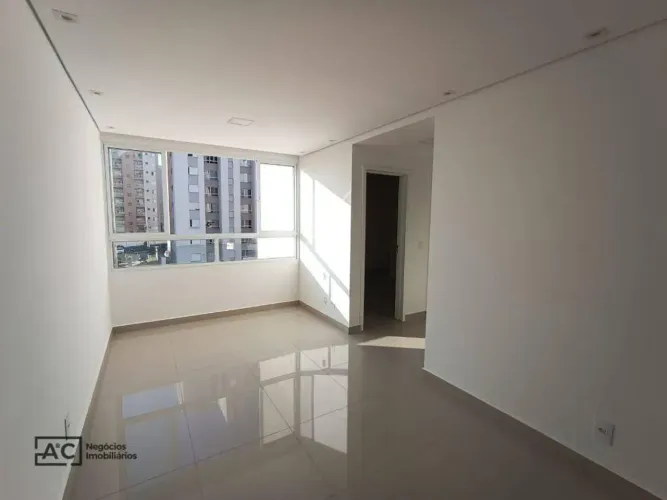Apartamento com 2 dormitórios para alugar, 58 m² - Vila São Pedro - Hortolândia/SP