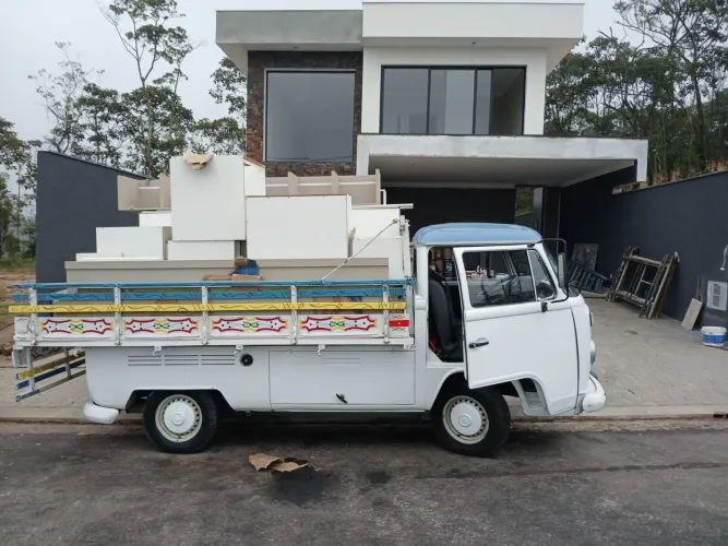 Volkswagen Kombi Pick-up 2000