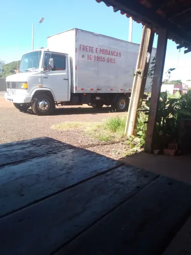 Lisboa fretes e mudanças - Piauí, Maranhão e Ceará